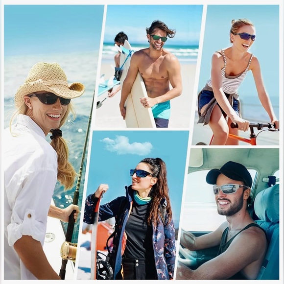 Duduma Polarized Sports Sunglasses - Picture 2 of 9